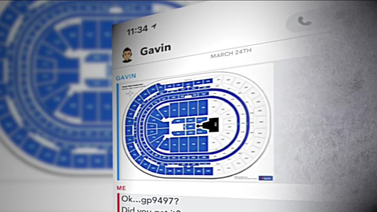 Fort Carson launches investigation into concert ticket scam following Contact Denver7 report