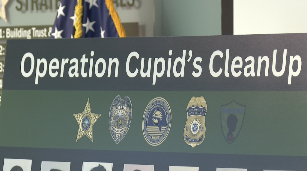 18 arrested in recent human trafficking operation, helping at least 6 potential victims 