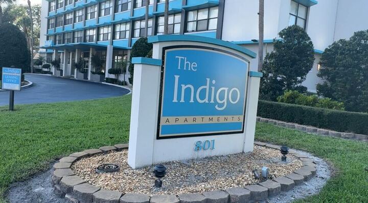 The Indigo Apartments