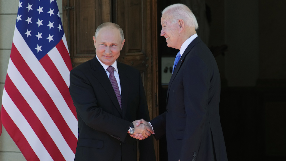 Biden Putin summit