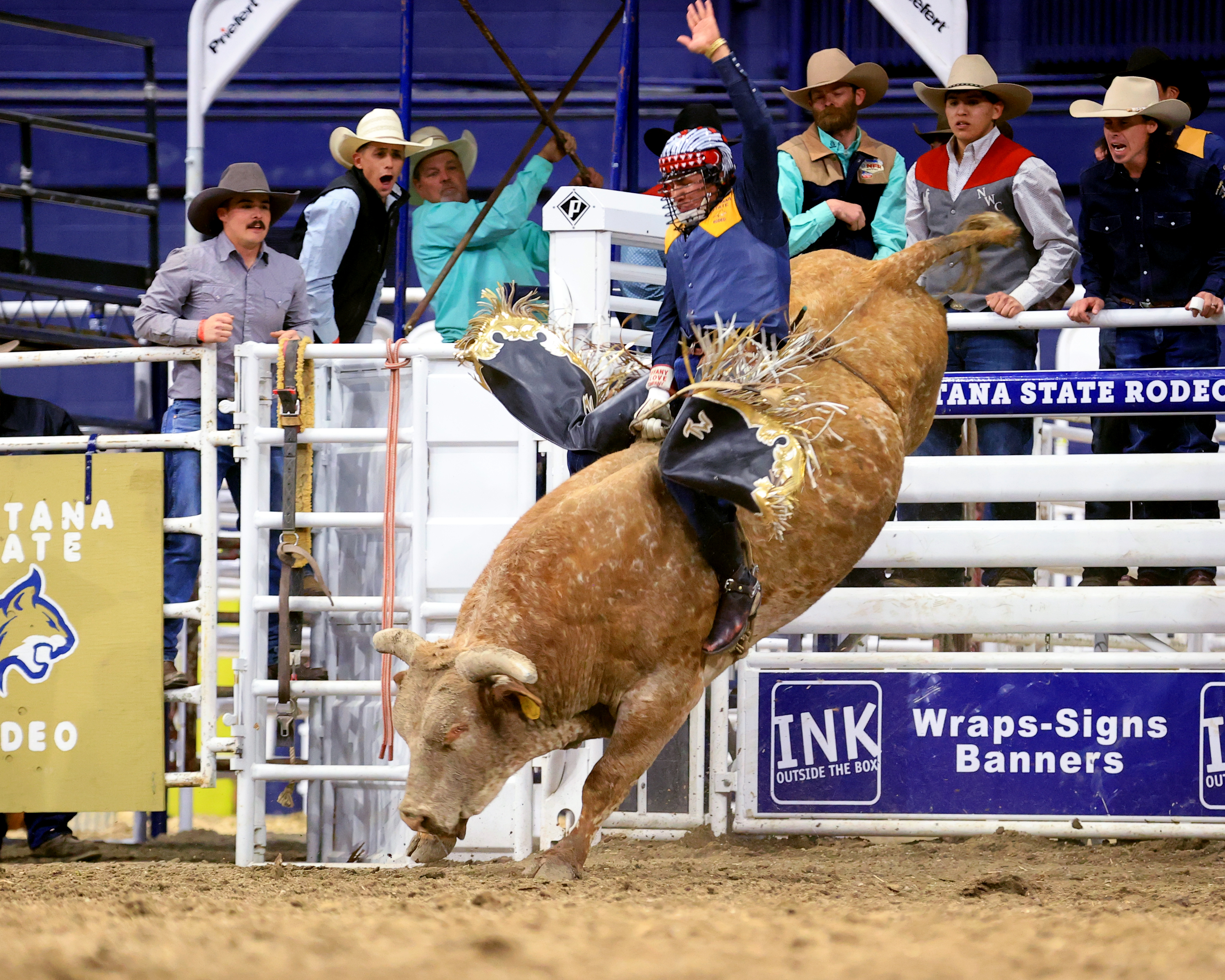2026 Montana State Spring Rodeo
