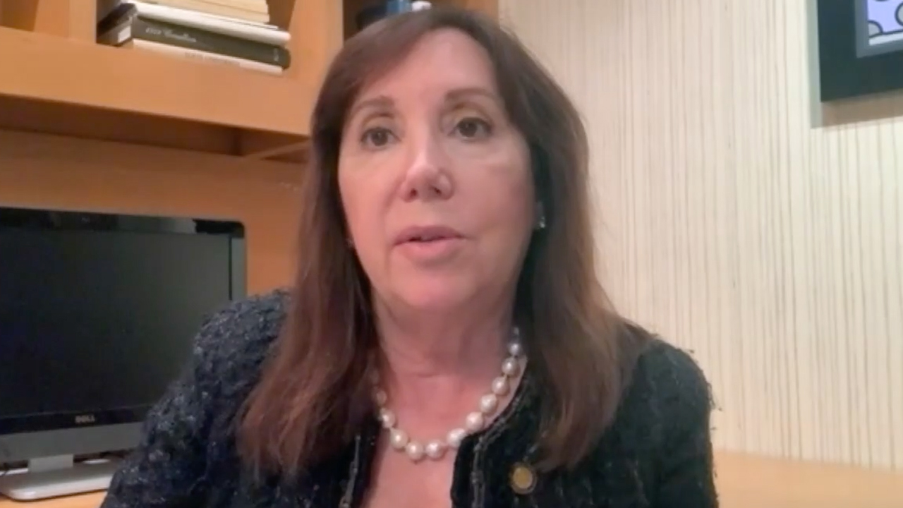 State Sen. Lori Berman