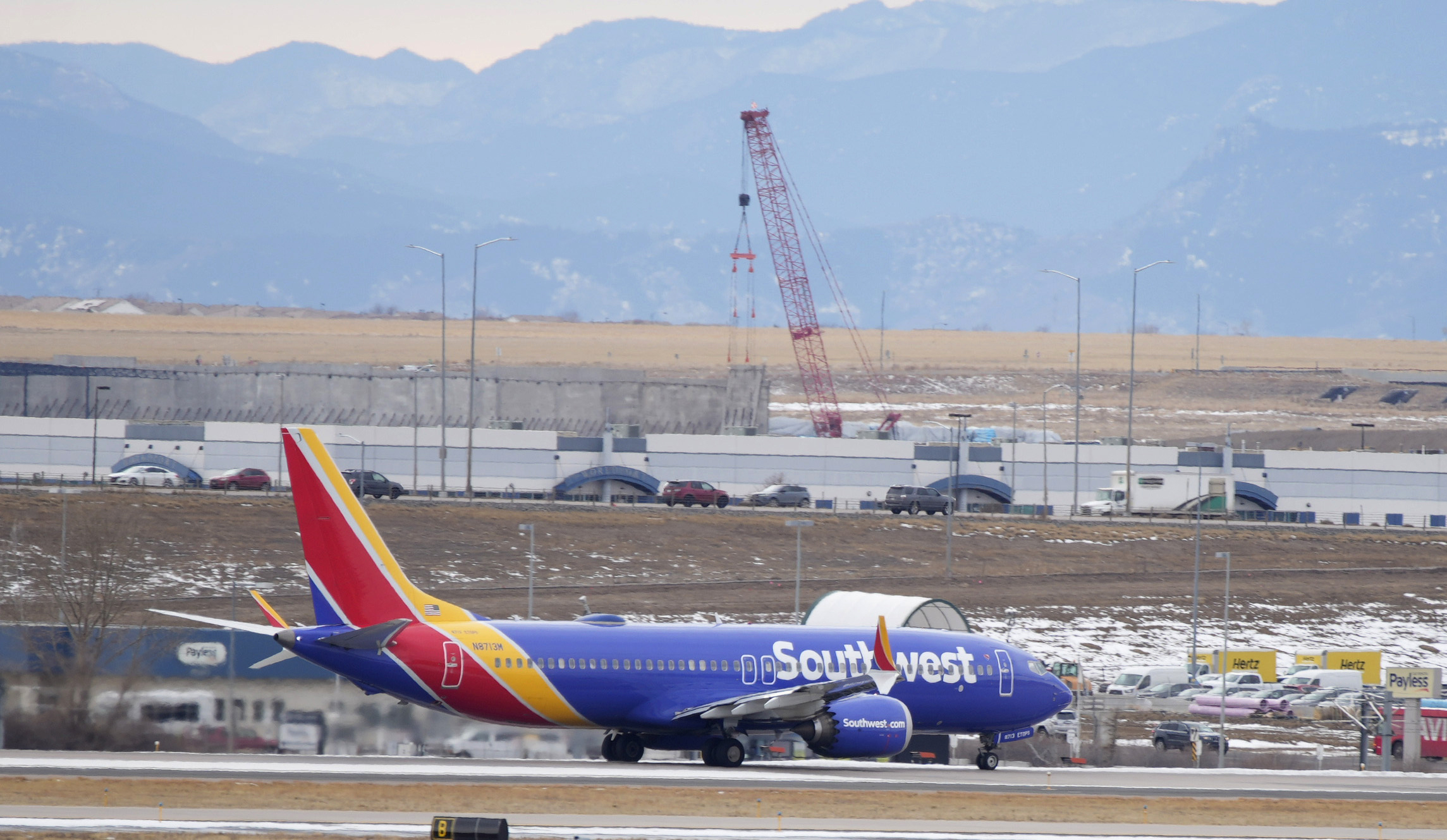 Winter Weather Travel Colorado