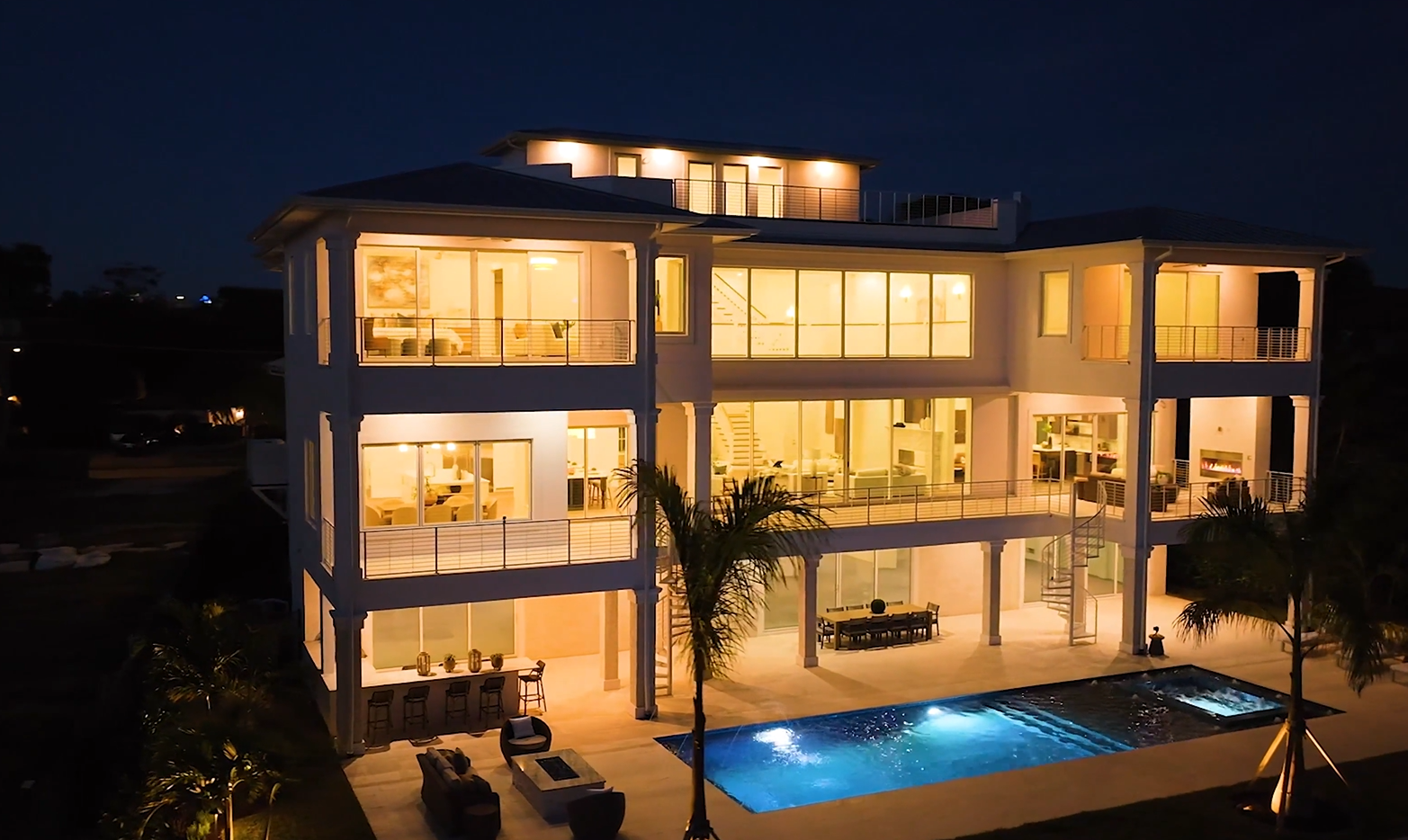 Davis Islands mansion 2