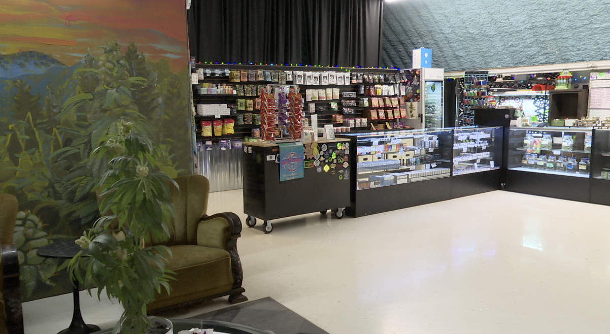 uptown wellness cannabis shop