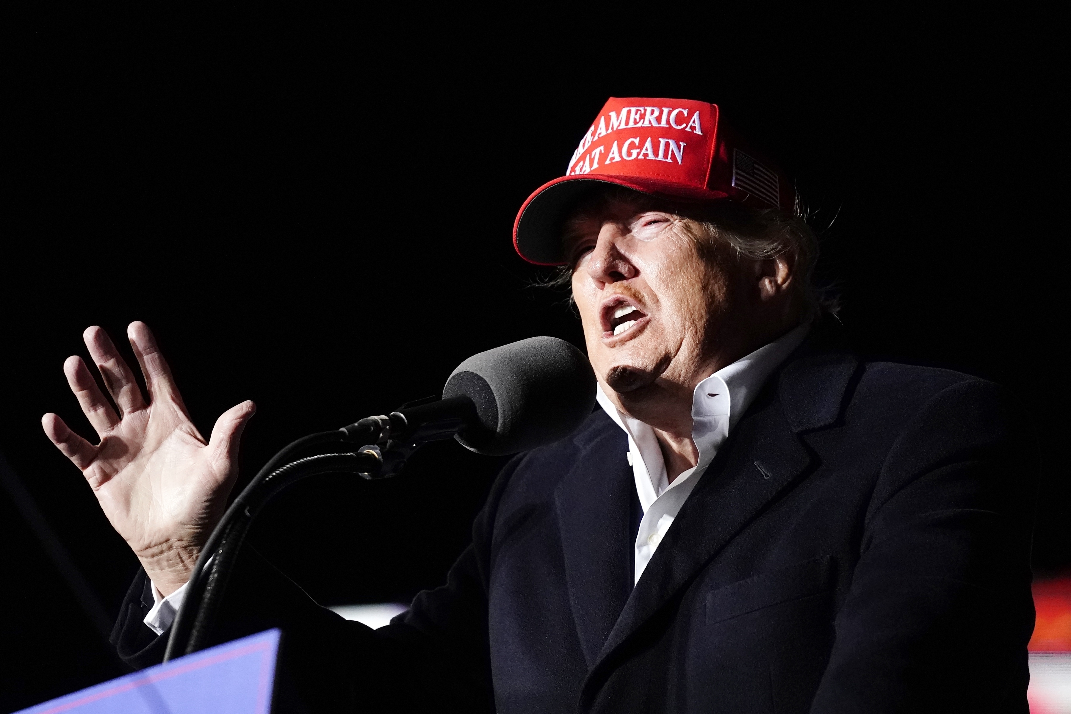 Republicans Trump