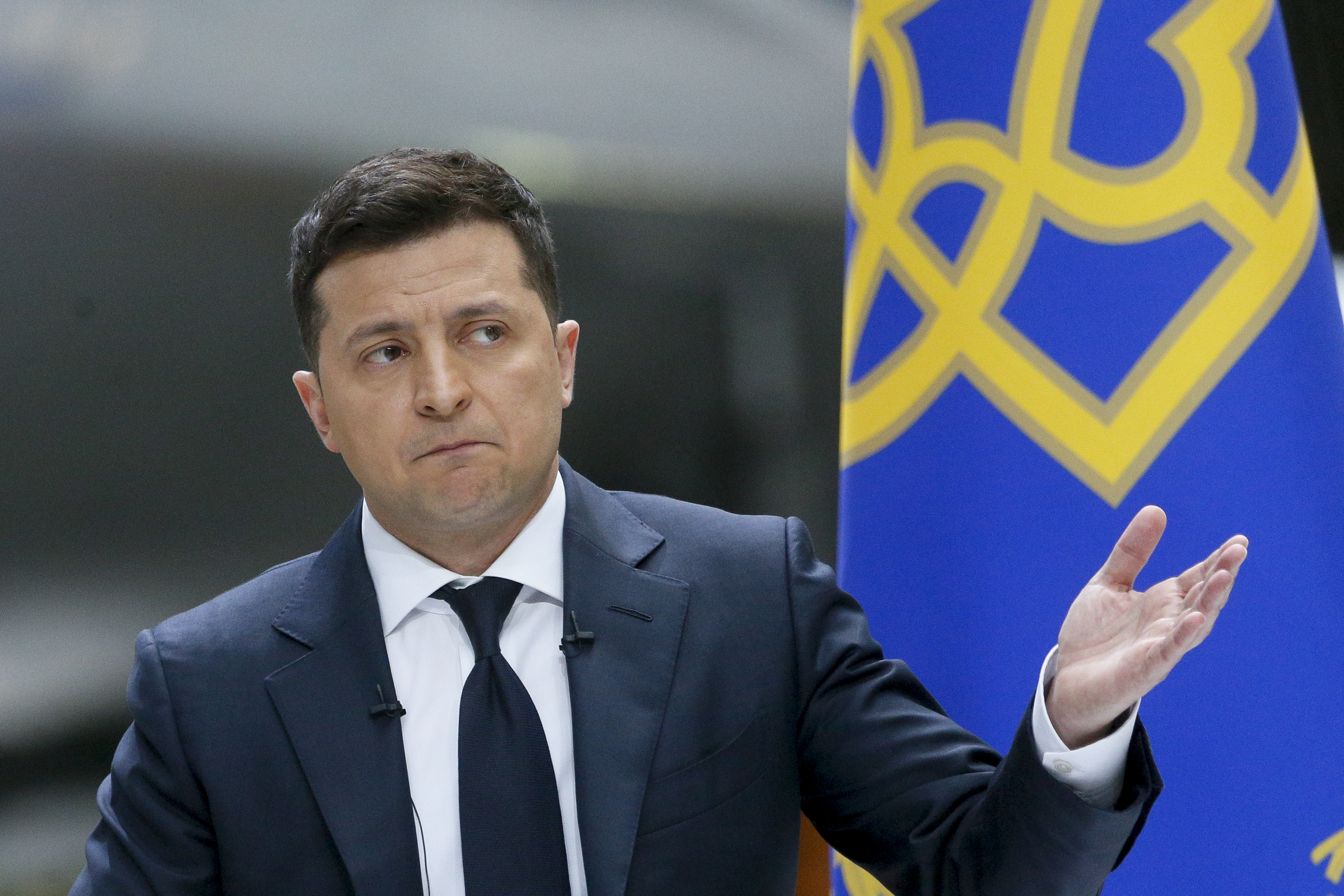 Volodymyr Zelenskyy