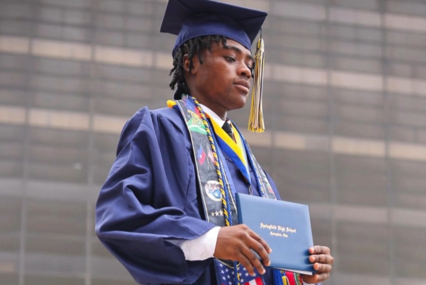 Pierre Damas Bel Haitian Immigrant Death Springfield