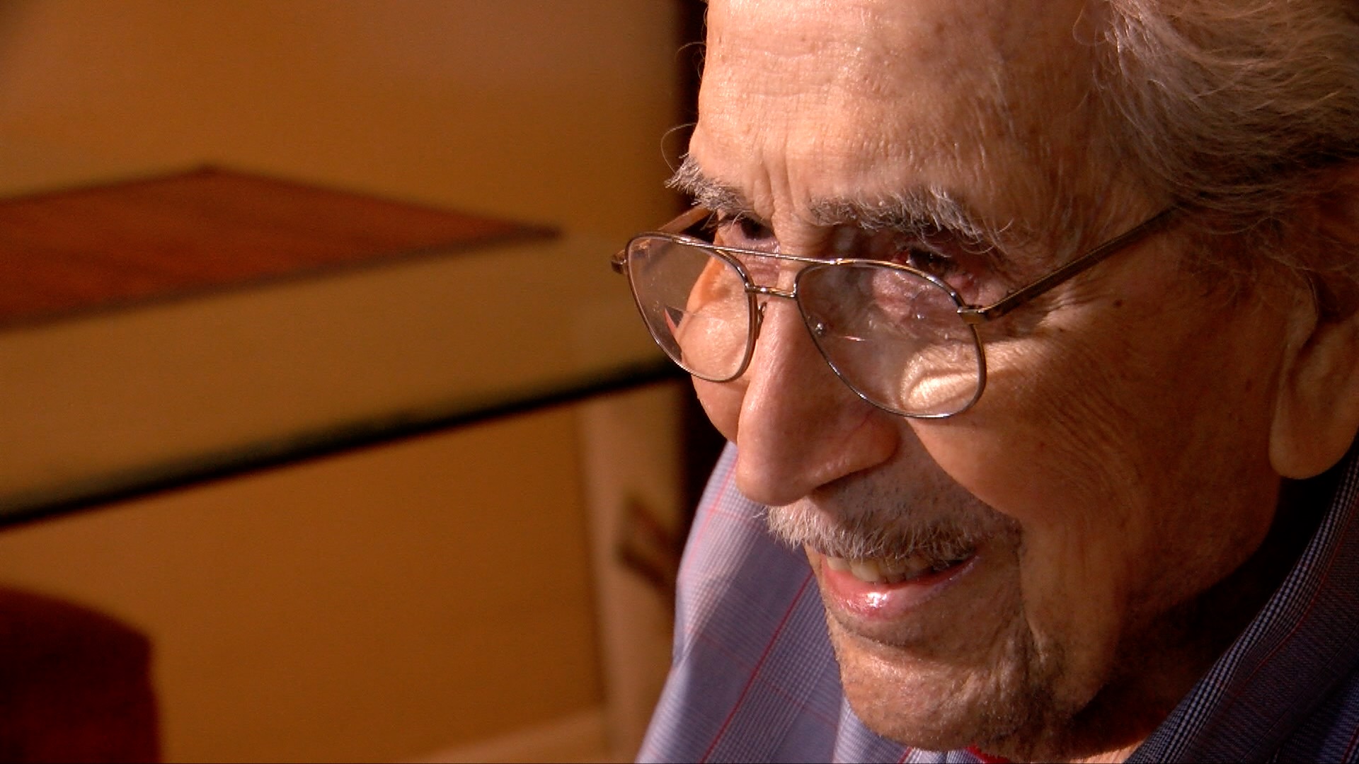 WATCH: Local World War II Veteran turning 100 - Vimarsana News