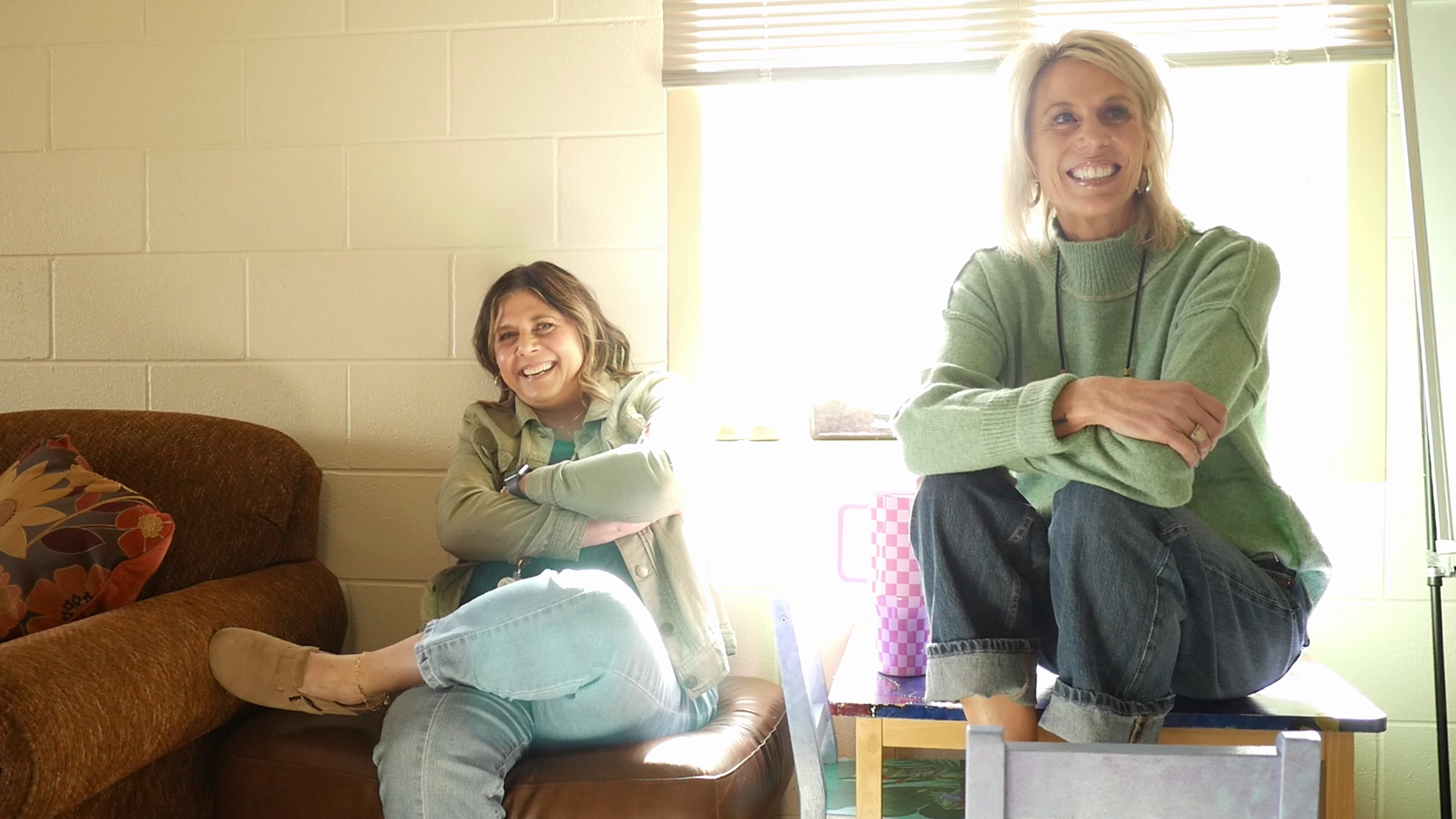 Montana's 'Prison Aunties' help incarcerated mothers reconnect with kids