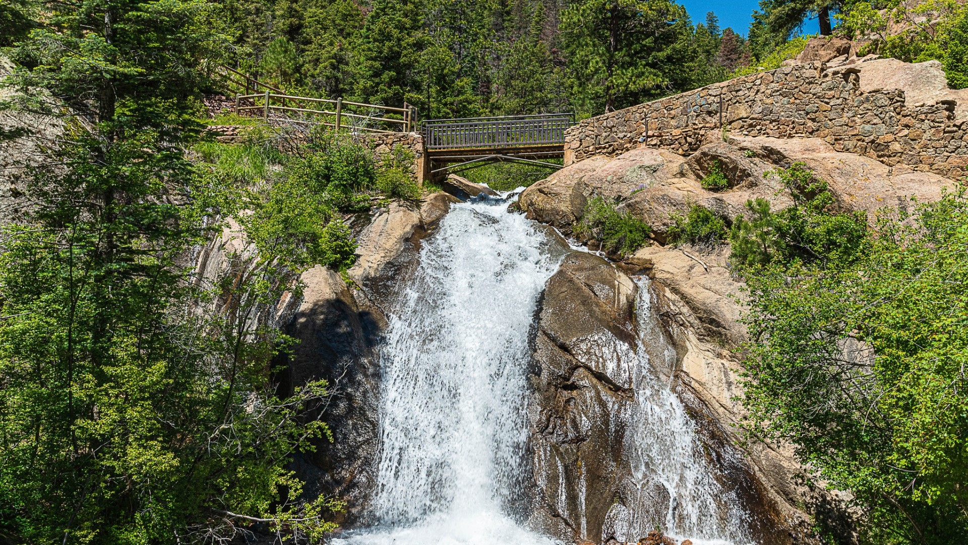 Helen Hunt Falls