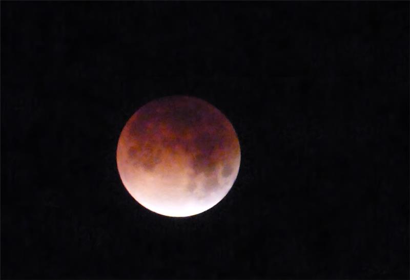 Lunar eclipse