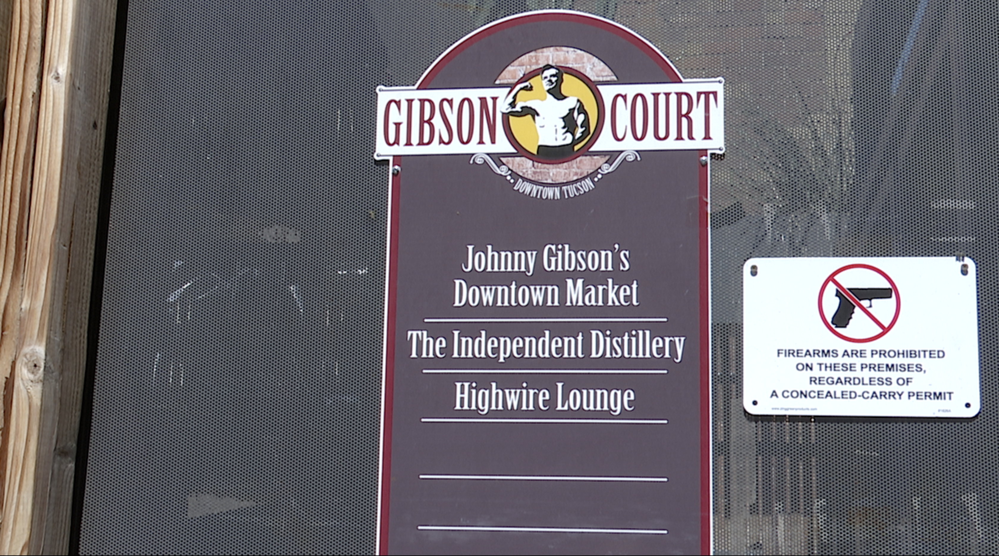 New event center coming downtown between HighWire and Johnny Gibson's Market