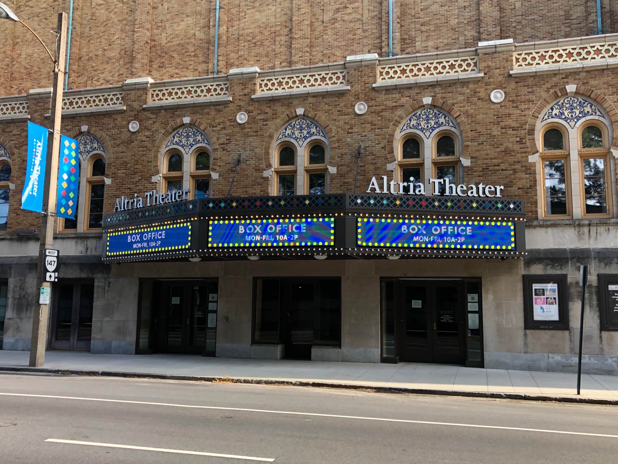Broadway in Richmond returns to Altria Theater 