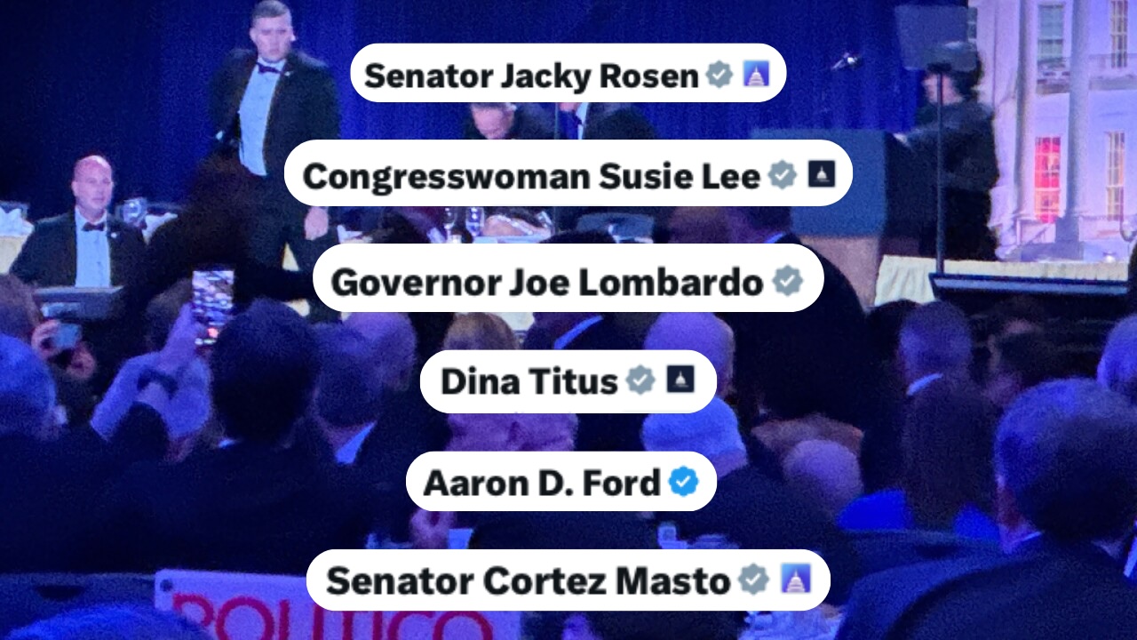 Thumbnails - WHITE HOUSE CORRESPONDENTS' DINNER SHOOTING