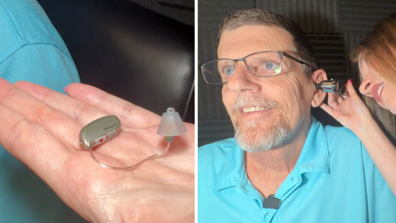 Florida program helps workers with hearing loss remain active in their careers