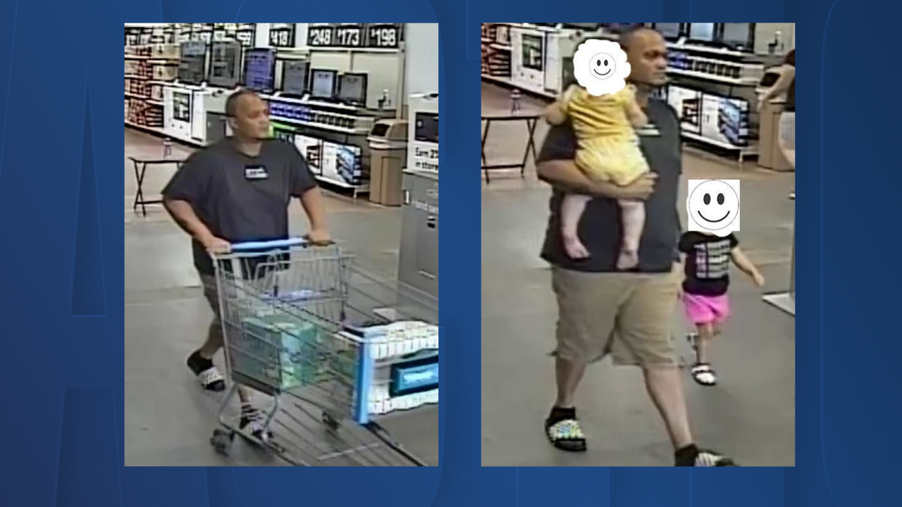 Winter Haven dad steals from walmart Winter Haven PD.png