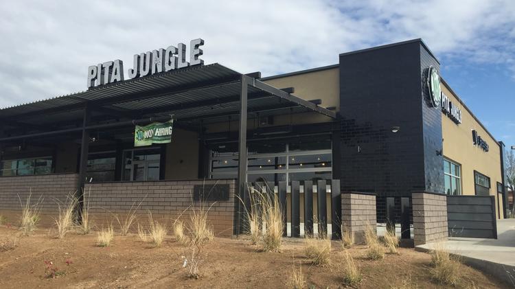 Pita Jungle