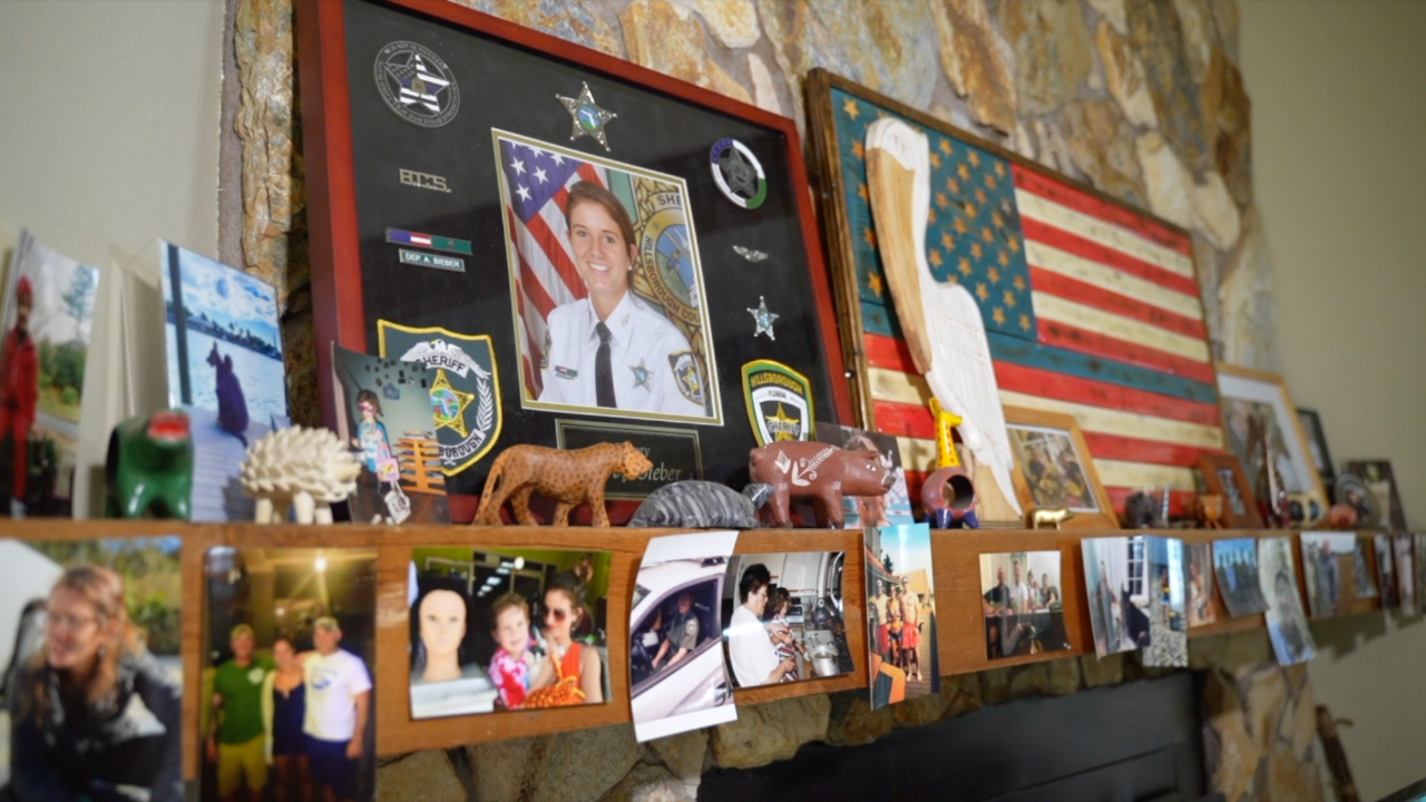 Father of Hillsborough deputy killed in murder-suicide files lawsuit against sheriff