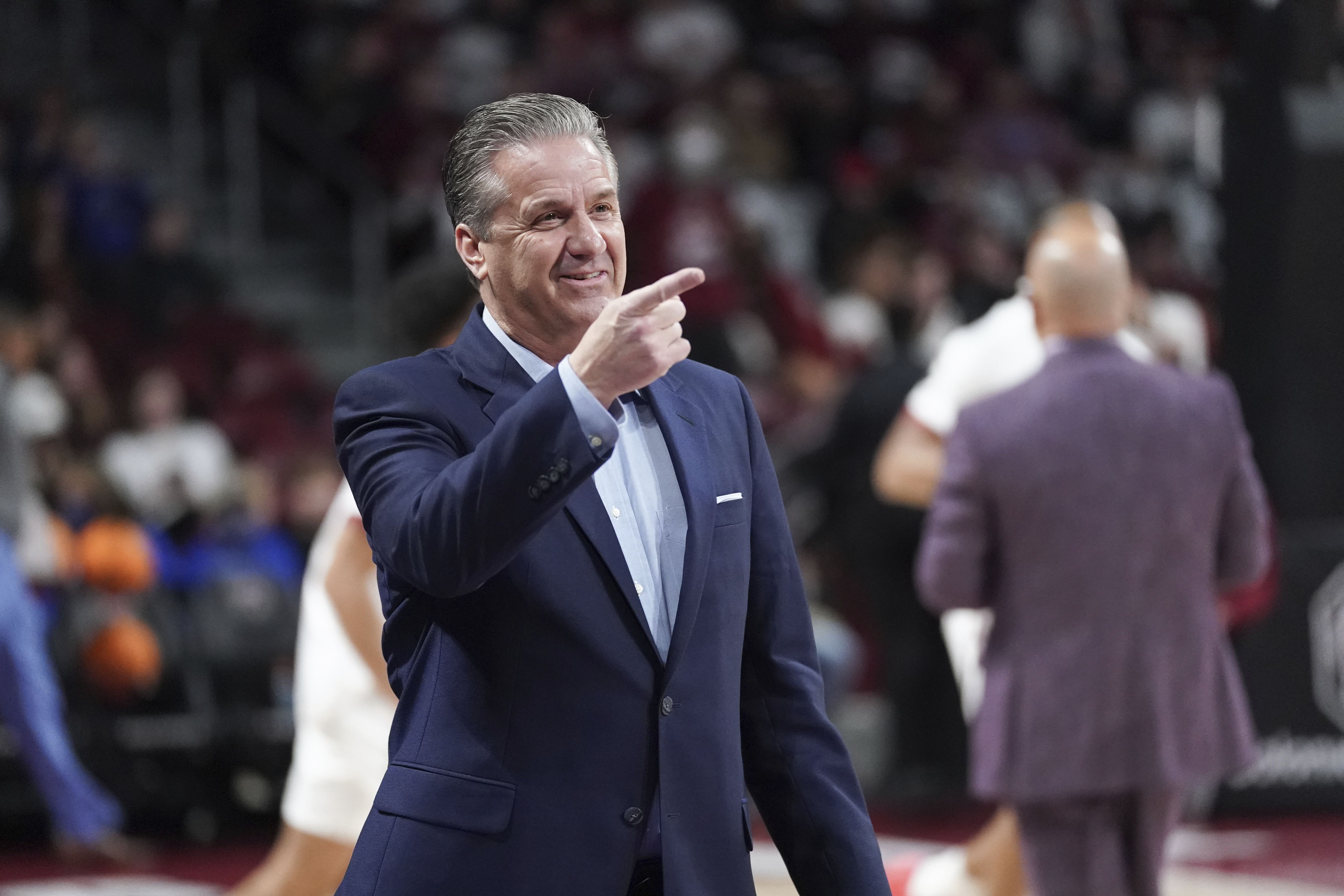 John Calipari