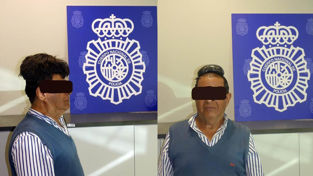 Drug smugglers have come up with some novel ways of moving their goods around the world undetected, but a recent incident at Barcelona airport involved a surprisingly low-tech approach.
