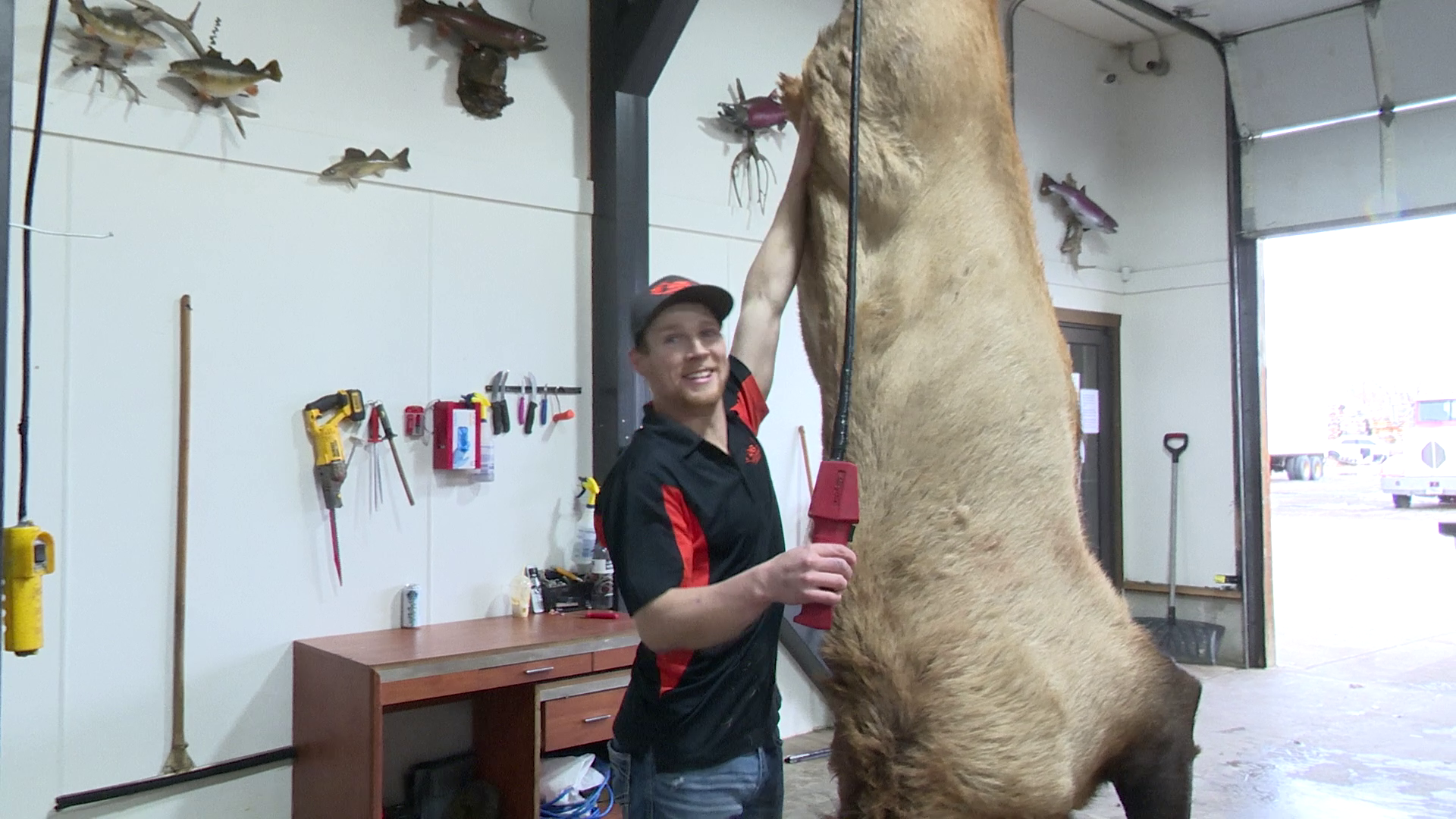 Montana Ag Network: Game processor gives a second chance to employees