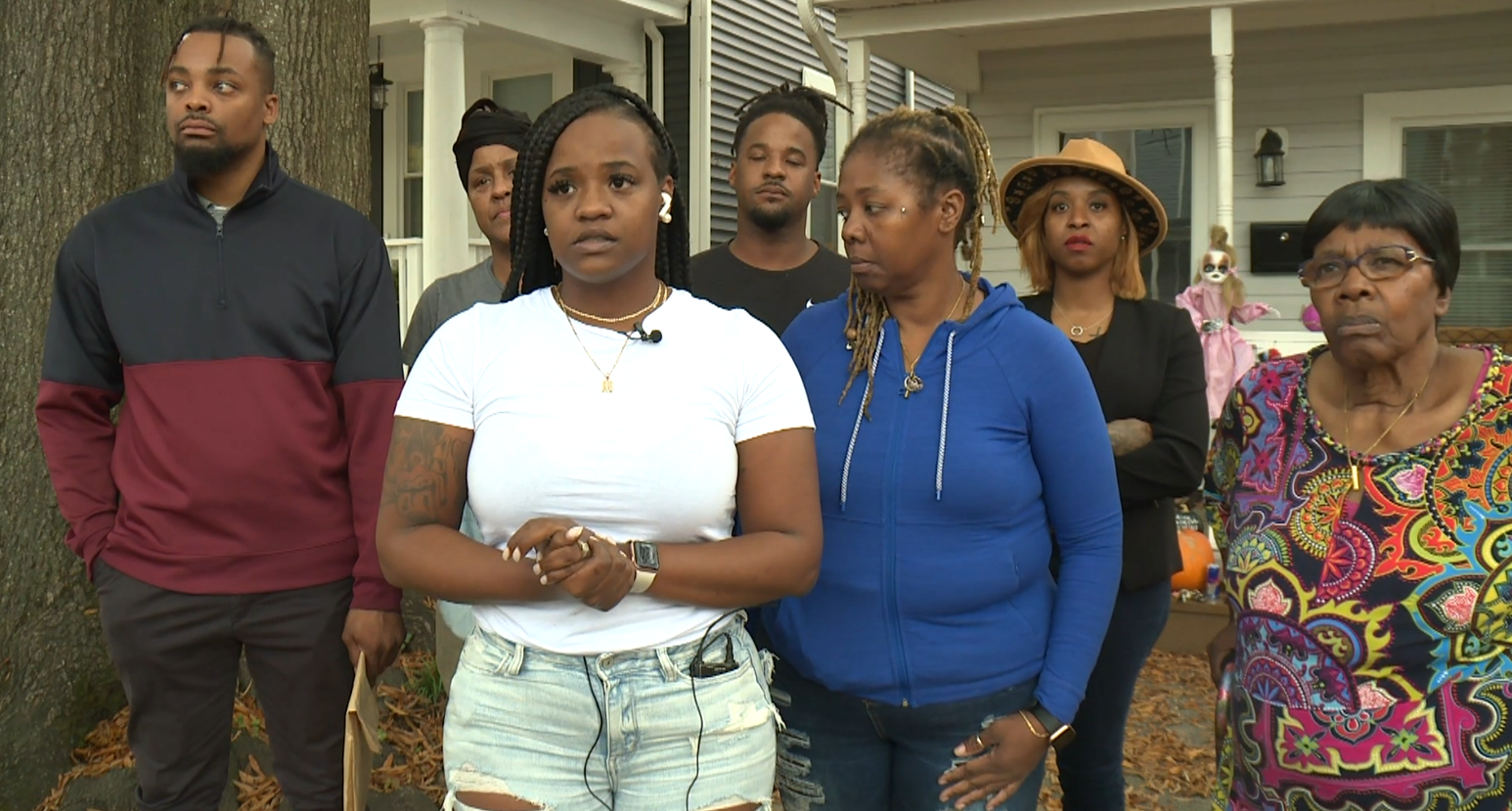 She said her father would never skip Halloween with his granddaughter. He's been missing for over a week.