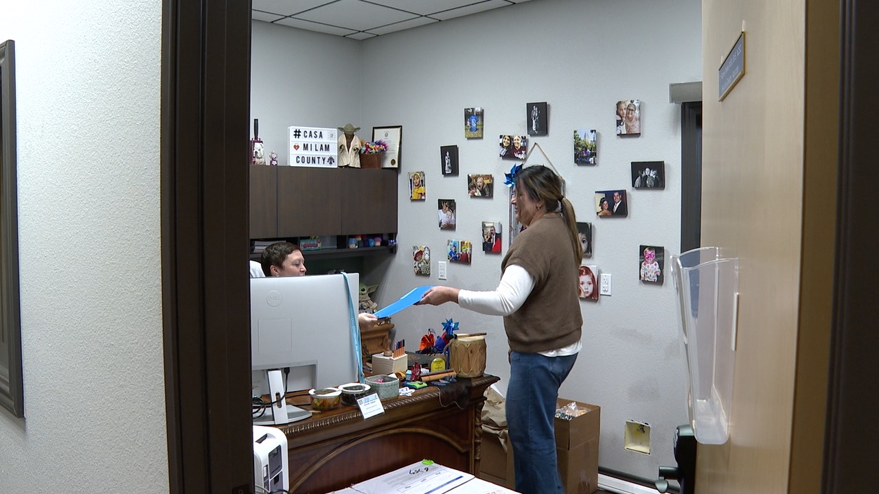 CASA of Milam County calls for more volunteers due to high caseload