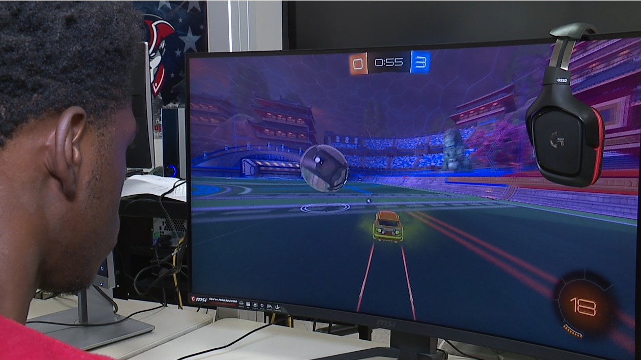 Freedom High esports