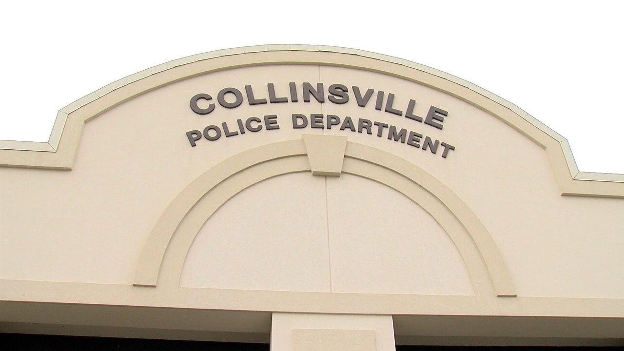 Collinsville Police Department
