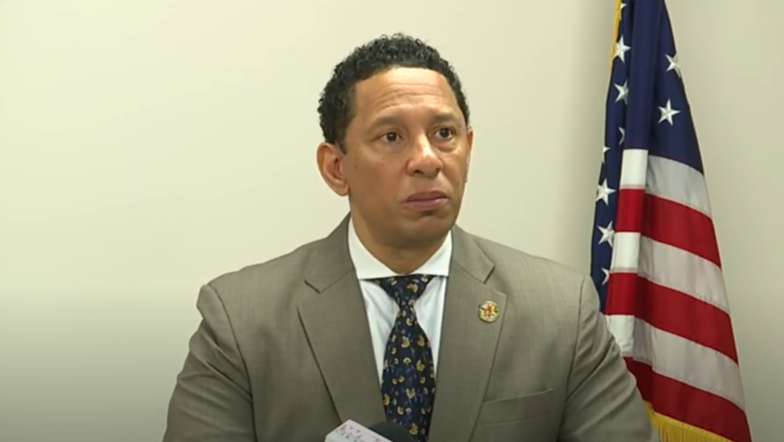 Two Baltimore Police officers indicted