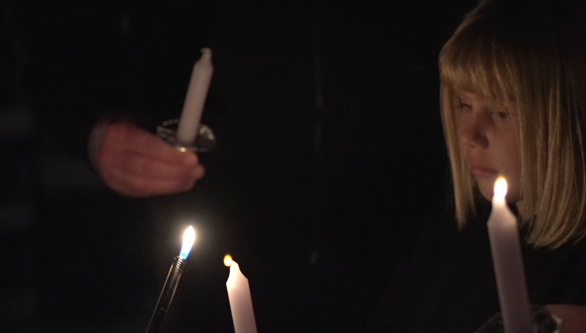 Candlelight Vigil for Domestic Violence Awareness Month