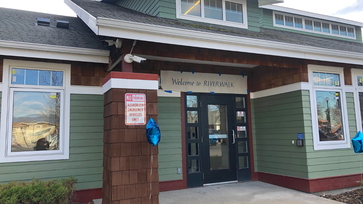 Riverwalk Crisis Center