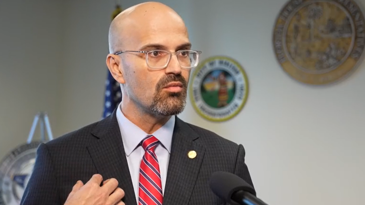 Rep. Tom Fabricio (R-Miami Lakes)