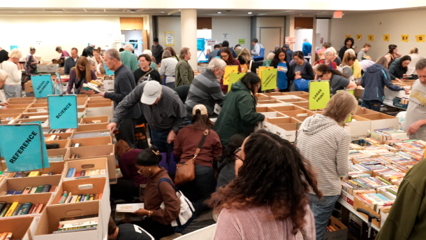 Friends of the Pikes Peak Library District 