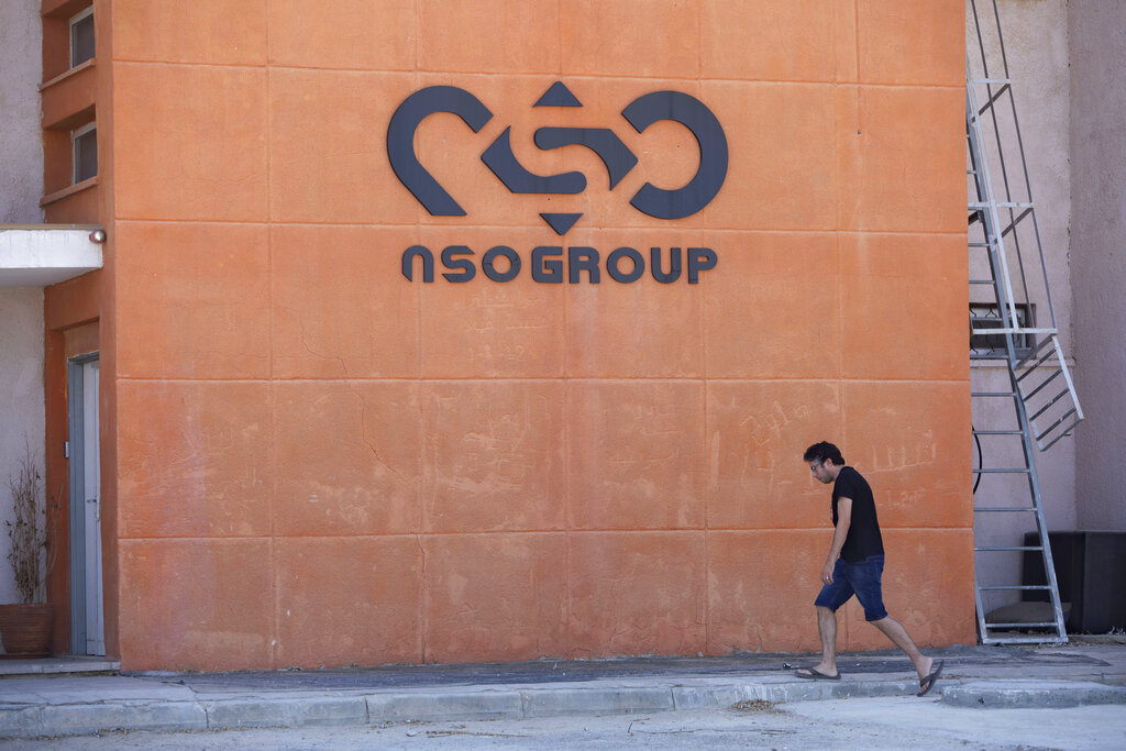 Cybersecurity NSO Group State Department