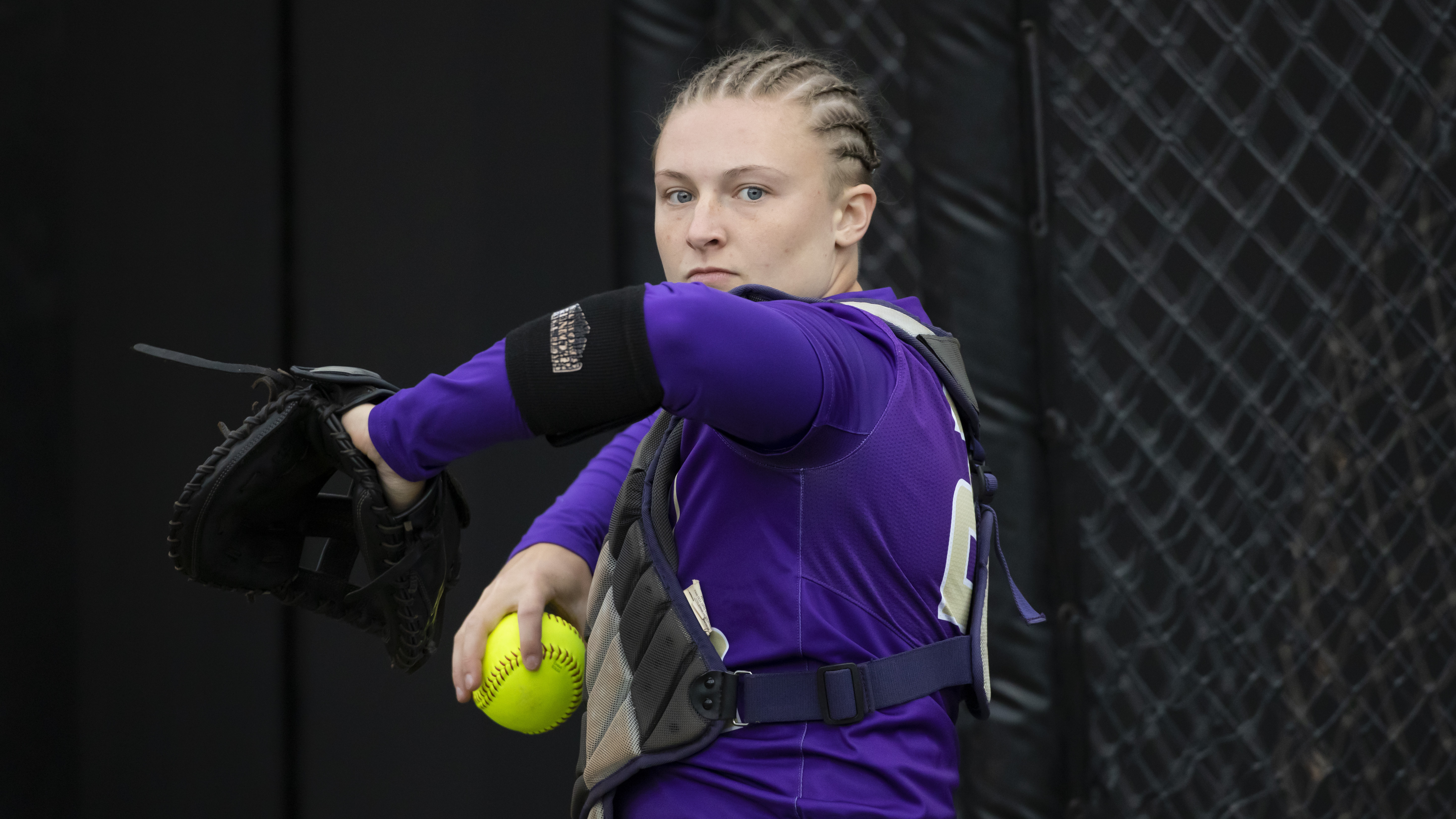 James Madison Missouri Softball