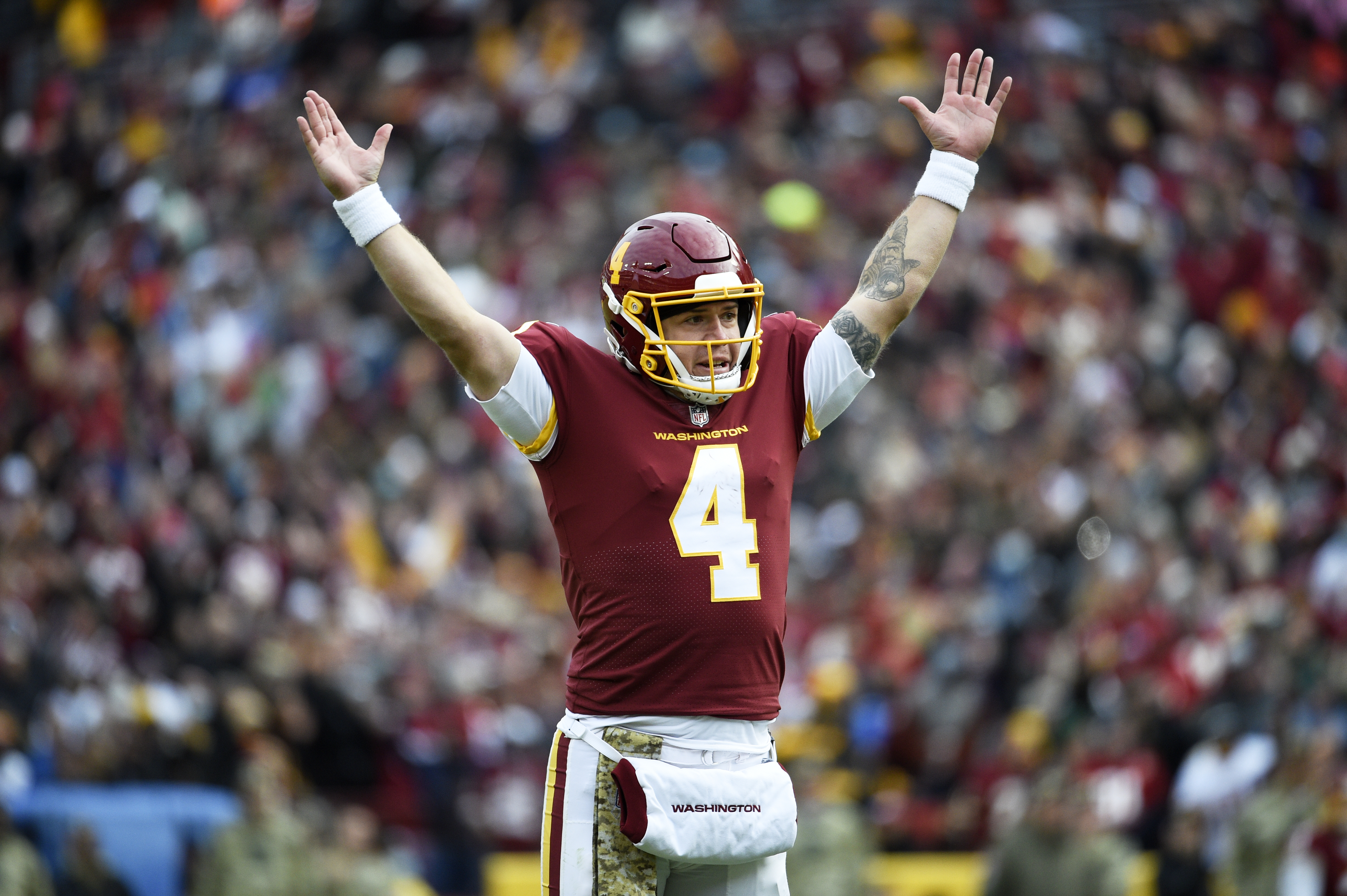 Buccanners Washington Football