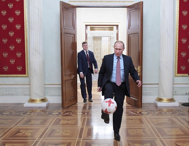 Ukraine Invasion Sports