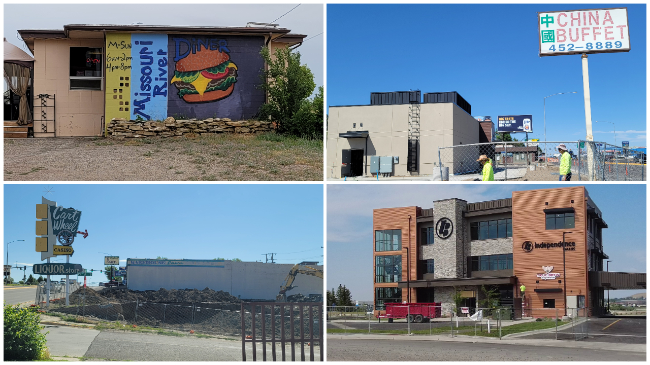 Eye On Great Falls August 2022