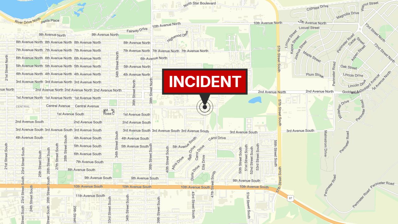 Police investigate reported 'assault with a weapon' in Great Falls