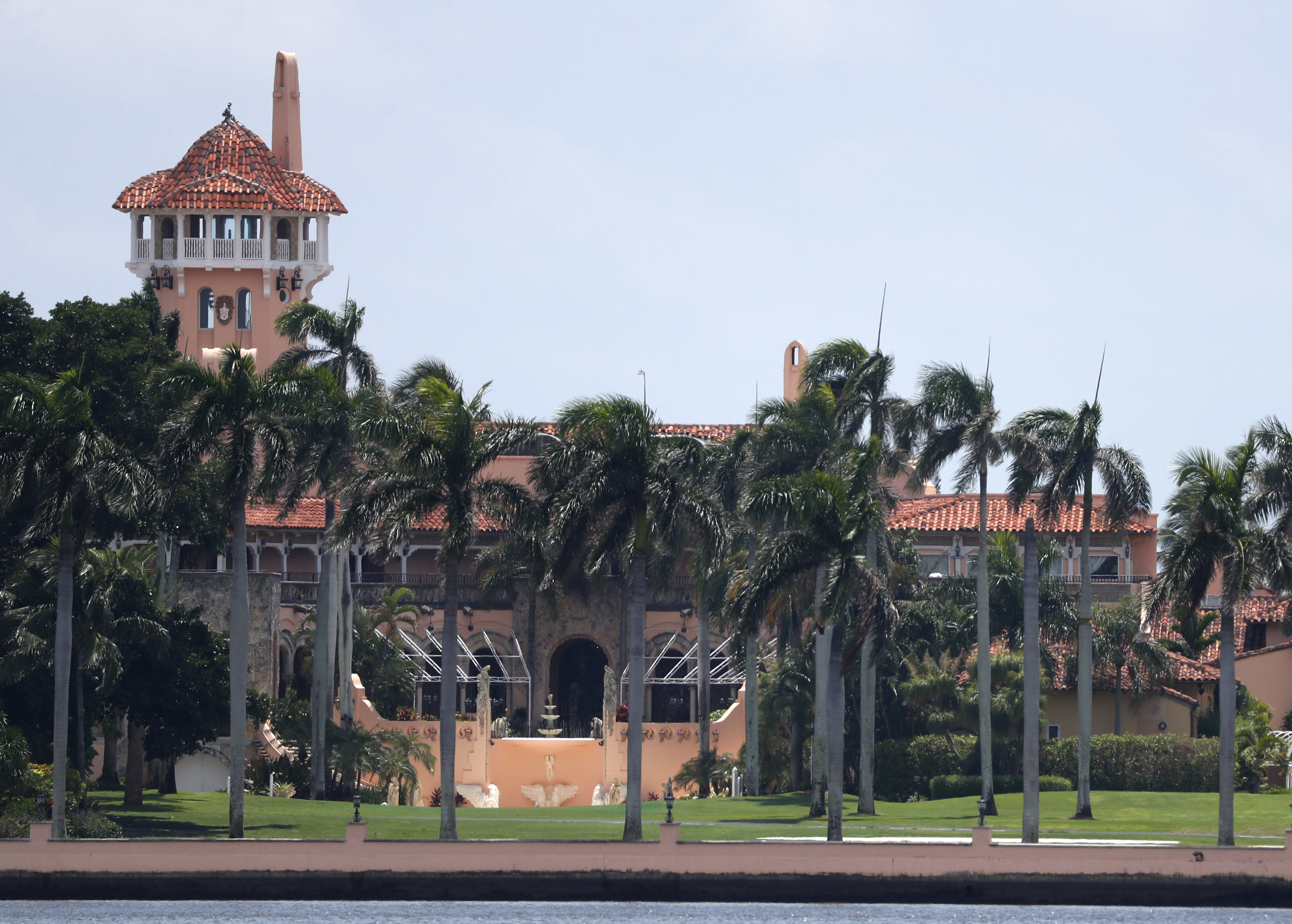 Mar-a-Lago Club, July 2019