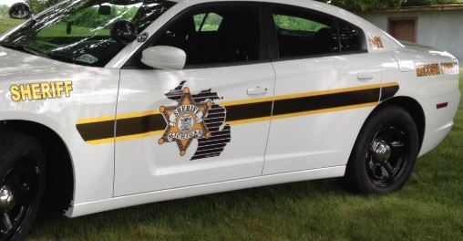 Mecosta County Sheriff vehicle file photo.JPG