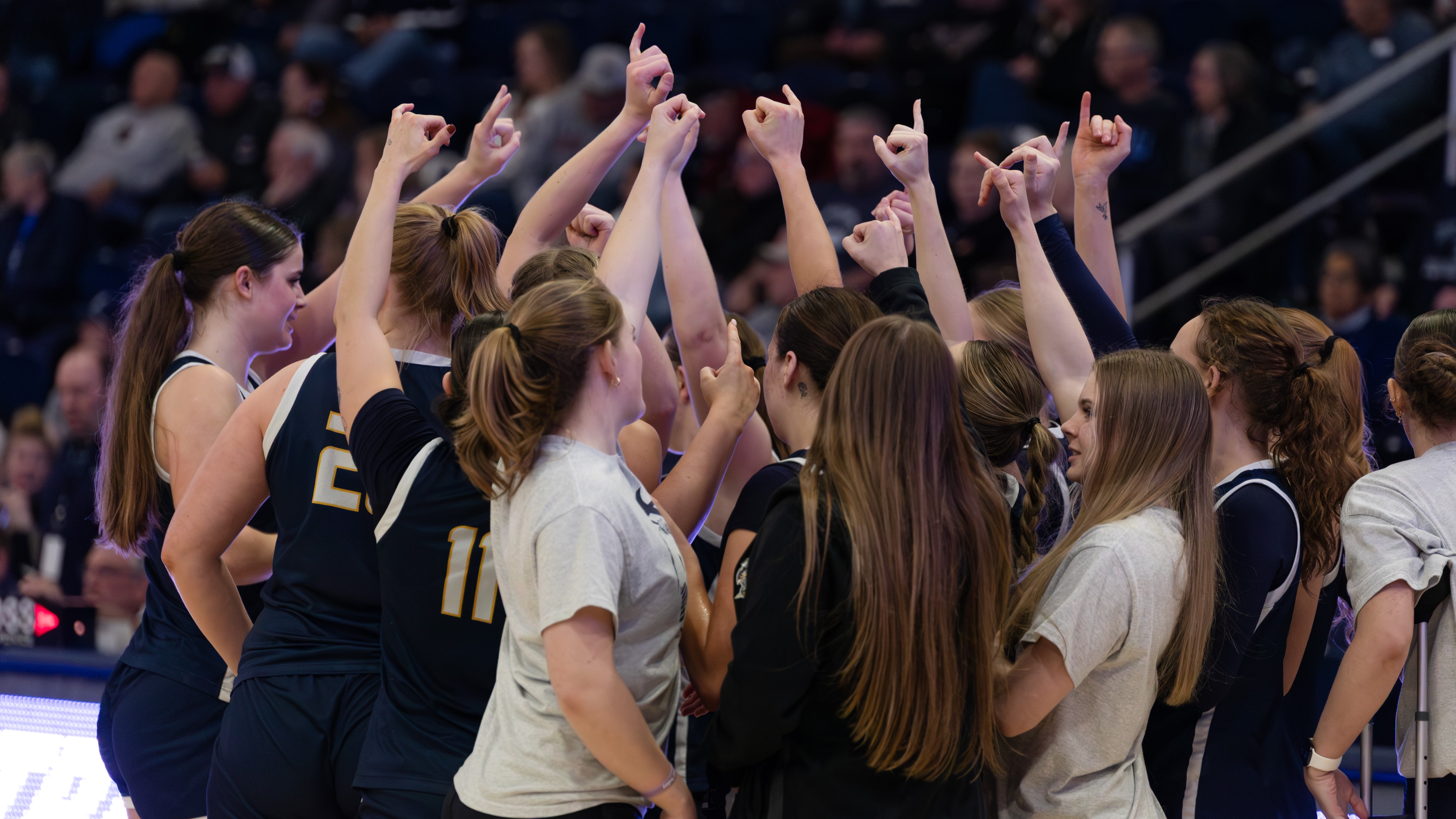 Montana State Billings women's basketball