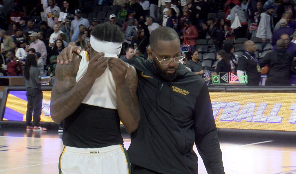 Norfolk State falls to Howard