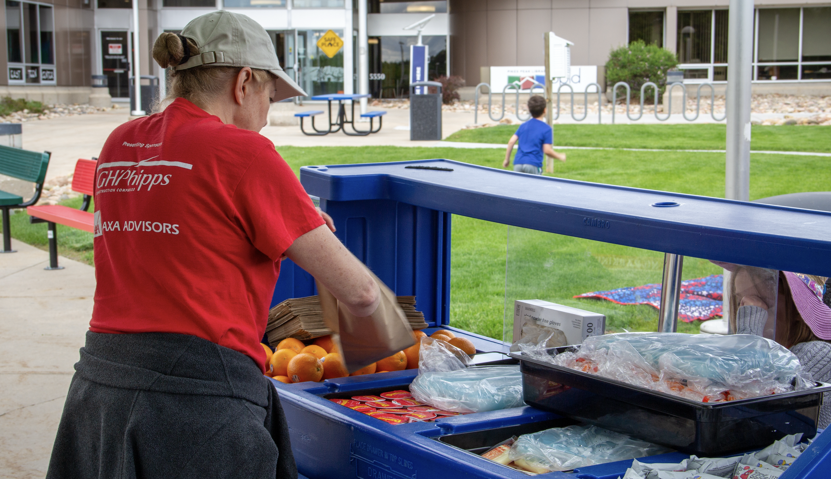 PPLD Summer Food Program