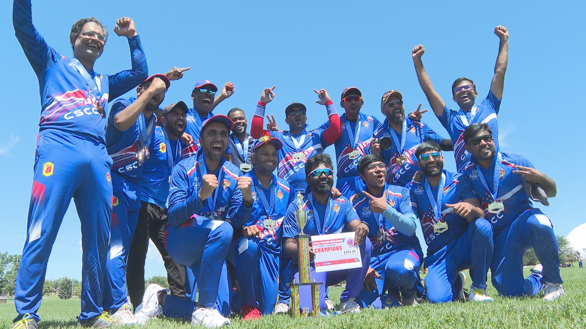 Rocky Mountain State Games brings the game of cricket to Colorado Springs