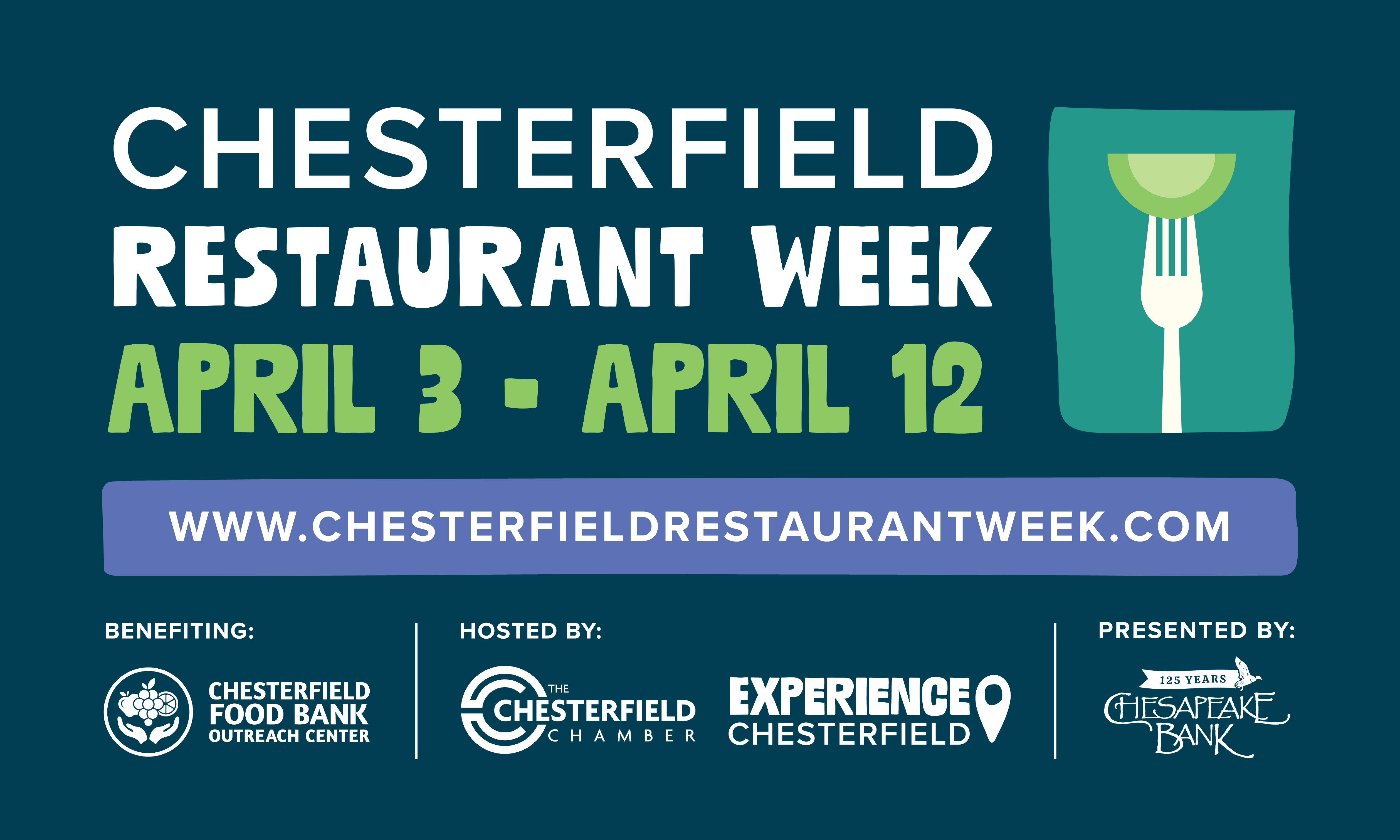2026 Chesterfield Restaurant Week