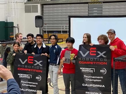 robotics teams 1