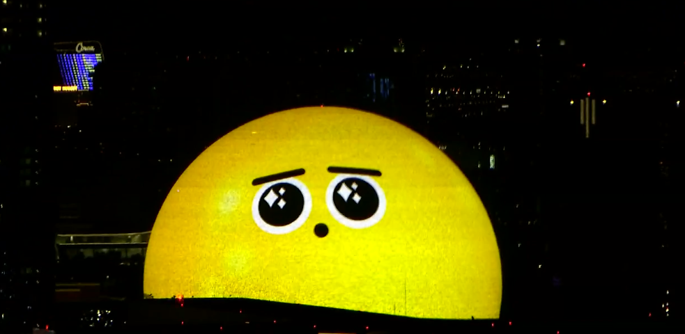 Sphere live camera